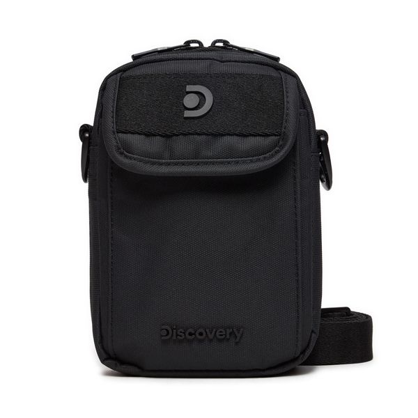 Discovery Torbica za okrog pasu Discovery Utility Bag D00910.06 Črna