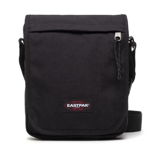 Eastpak Torbica za okrog pasu Eastpak Flex EK000746 Črna