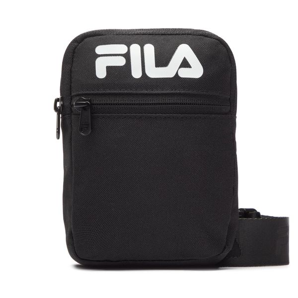 Fila Torbica za okrog pasu Fila Fatsa Diagonal Pusher Bag FBU0120.80010 Črna