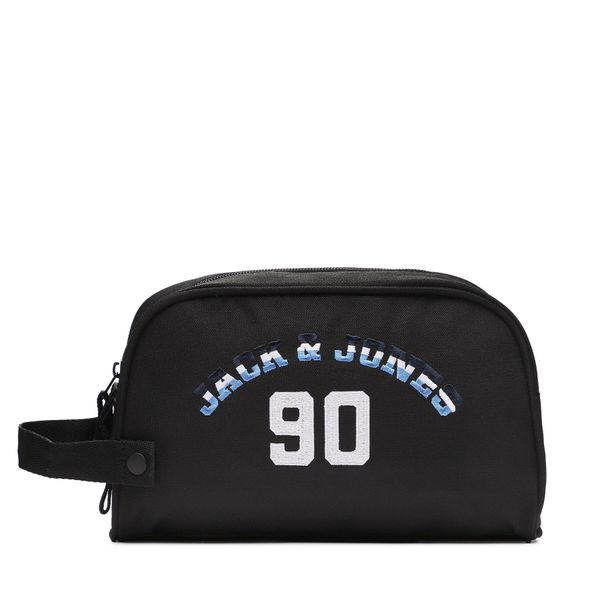 Jack&Jones Torbica za okrog pasu Jack&Jones Kayser 12236476 Črna