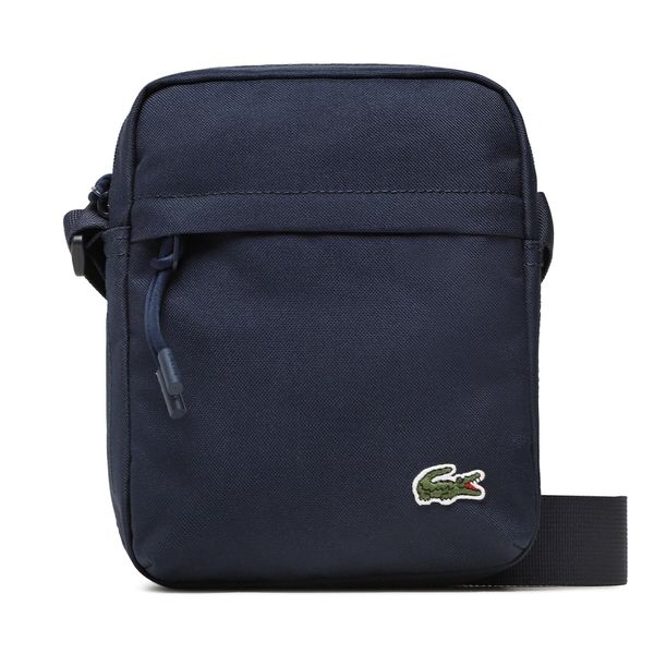 Lacoste Torbica za okrog pasu Lacoste NH4102NE Marine 166