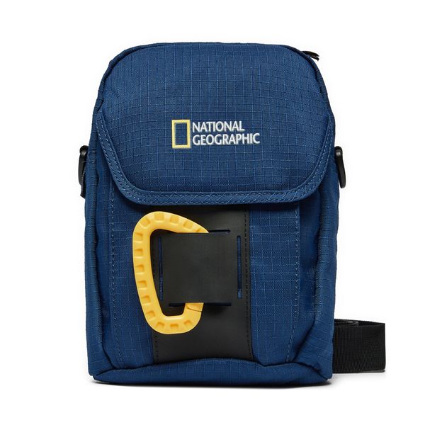 National Geographic Torbica za okrog pasu National Geographic N21211.45 Mornarsko modra