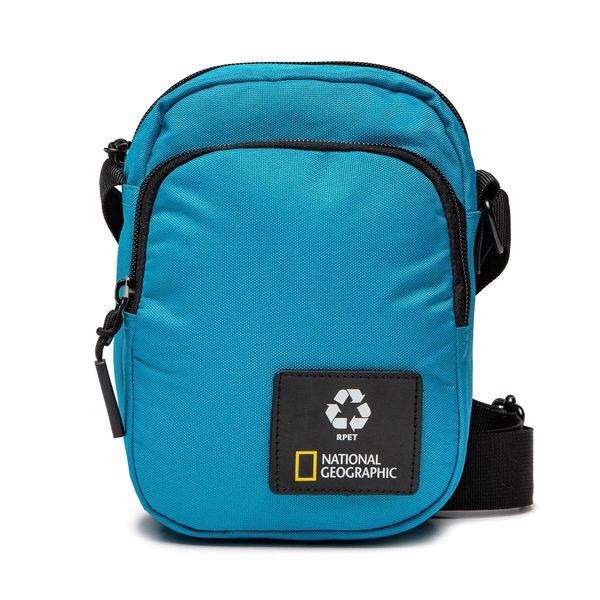 National Geographic Torbica za okrog pasu National Geographic Ocean N20902.40 Modra