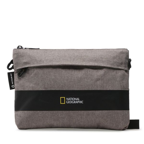National Geographic Torbica za okrog pasu National Geographic Pouch/Shoulder Bag N21105.22 Grey