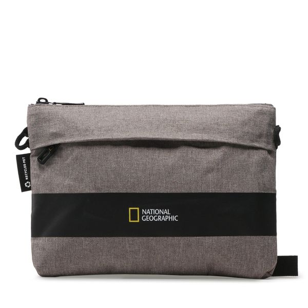 National Geographic Torbica za okrog pasu National Geographic Pouch/Shoulder Bag N21105.22 Siva