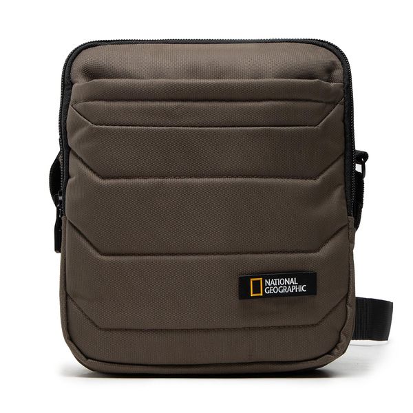 National Geographic Torbica za okrog pasu National Geographic Utility Bag N00702.11 Zelena