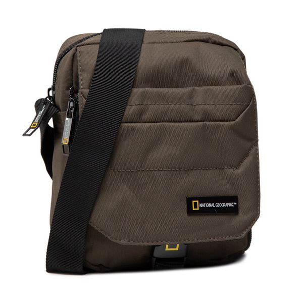 National Geographic Torbica za okrog pasu National Geographic Utility Bag N00703.11 Zelena