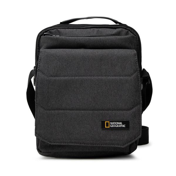 National Geographic Torbica za okrog pasu National Geographic Utility Bag With Top Handle N00704.125 Two Tone Grey 125