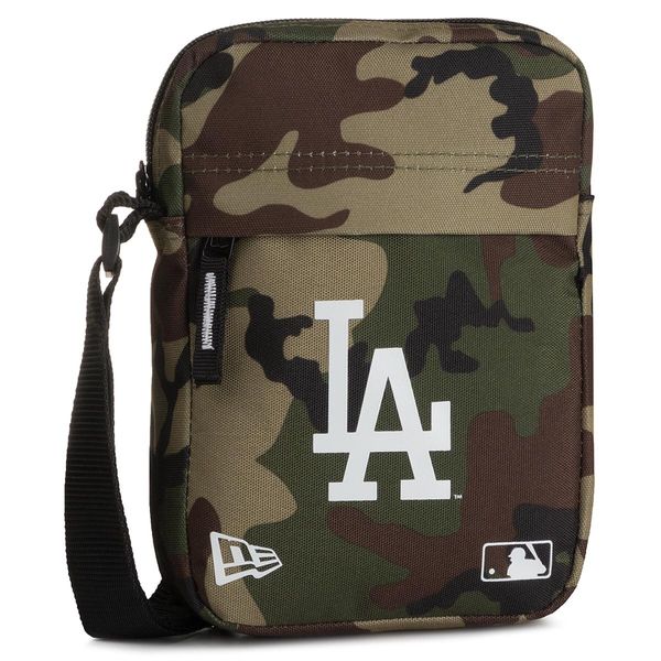 New Era Torbica za okrog pasu New Era Mlb Side Bag Losdod 11942031 Wdcwhi