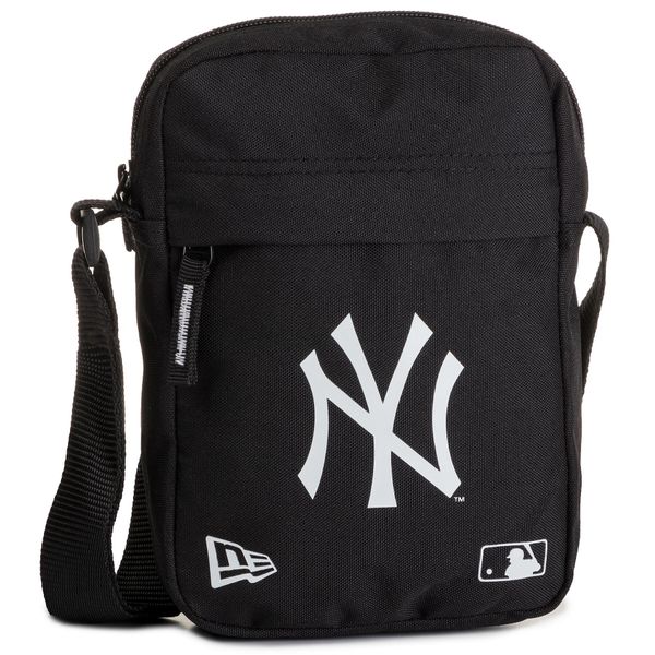 New Era Torbica za okrog pasu New Era Mlb Side Bag Neyyan 11942030 Črna