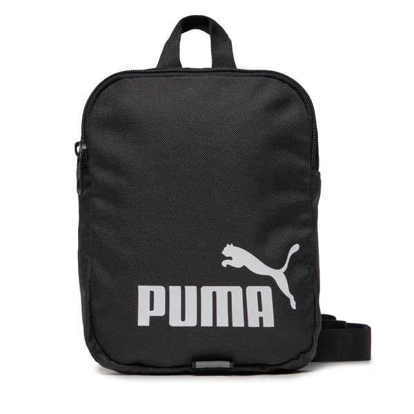 Puma Torbica za okrog pasu Puma 079955 01 Črna