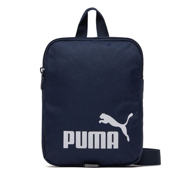 Puma Torbica za okrog pasu Puma 079955 02 Mornarsko modra