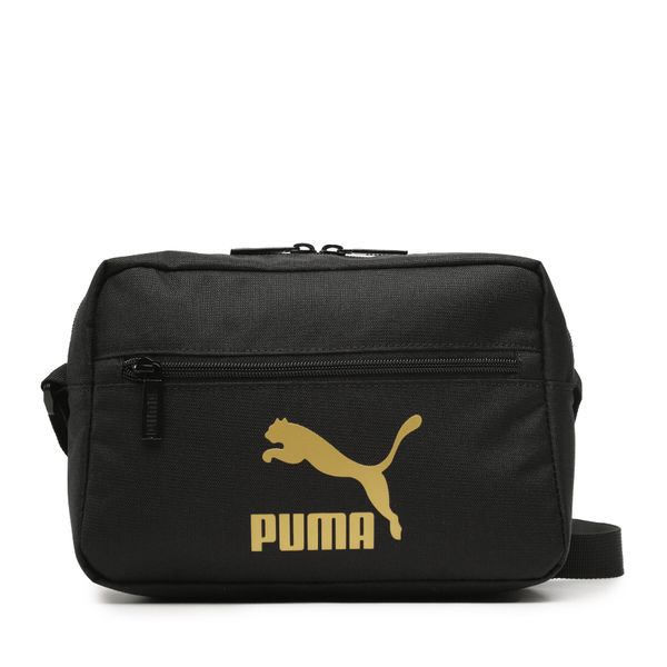 Puma Torbica za okrog pasu Puma Classics Archive X-Body Bag 079649 01 Črna