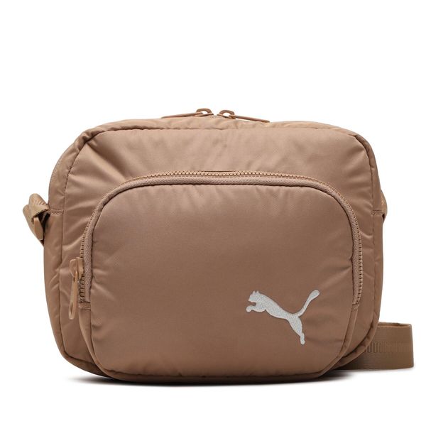 Puma Torbica za okrog pasu Puma Core Her Compact X-Body 079488 02 Dusty Tan