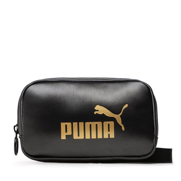 Puma Torbica za okrog pasu Puma Core Up Wallet X-Body 079481 01 Puma Black