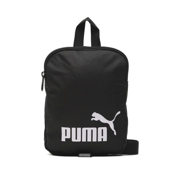 Puma Torbica za okrog pasu Puma Phase Portable 079519 01 Puma Black
