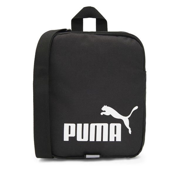 Puma Torbica za okrog pasu Puma Phase Portable 079955 01 Črna