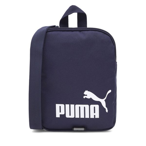 Puma Torbica za okrog pasu Puma Phase Portable 079955 02 Mornarsko modra