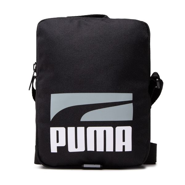 Puma Torbica za okrog pasu Puma Plus Portable II 078392 01 Puma Black