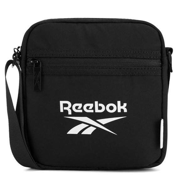 Reebok Torbica za okrog pasu Reebok RBK-008-CCC-05 Črna