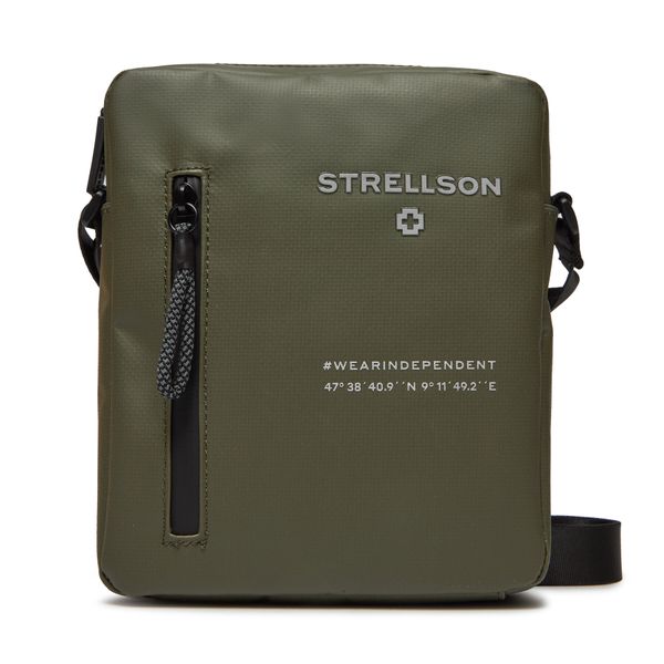 Strellson Torbica za okrog pasu Strellson Marcus 4010003123 Khaki