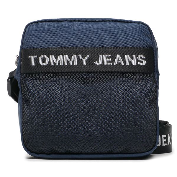 Tommy Jeans Torbica za okrog pasu Tommy Jeans Tjm Essential Square Reporter AM0AM10901 C87