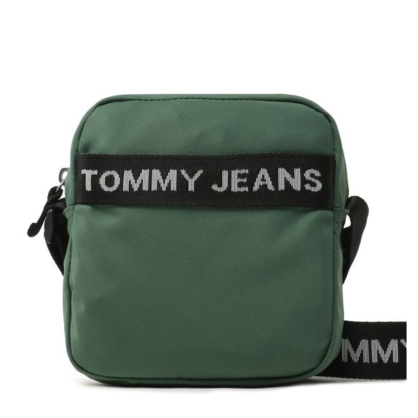 Tommy Jeans Torbica za okrog pasu Tommy Jeans Tjm Essential Square Reporter AM0AM11177 MBG