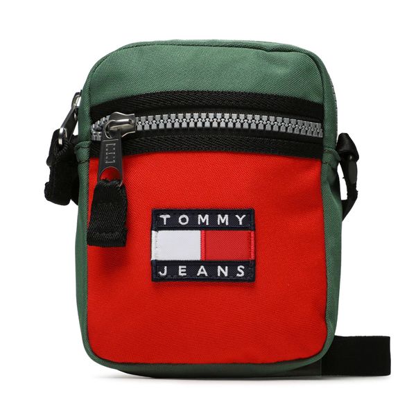 Tommy Jeans Torbica za okrog pasu Tommy Jeans Tjm Heritage Reporter AM0AM11159 MBG