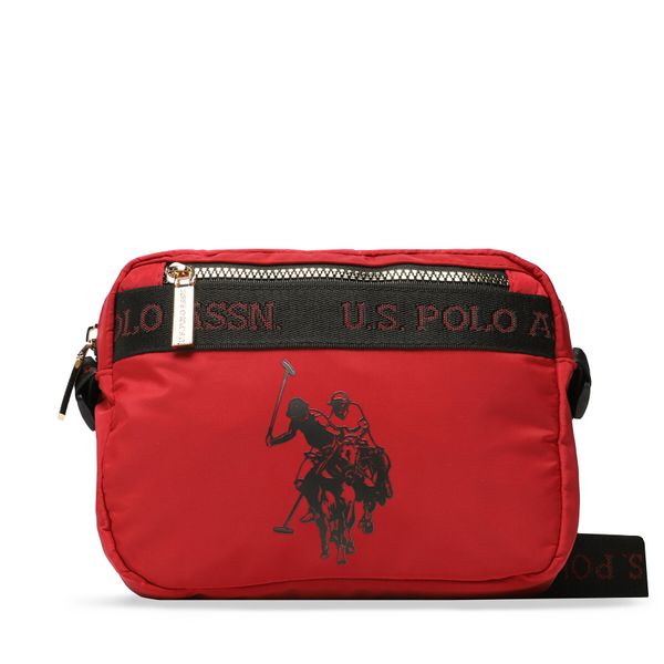 U.S. Polo Assn. Torbica za okrog pasu U.S. Polo Assn. BEUN55846WN1400 Red