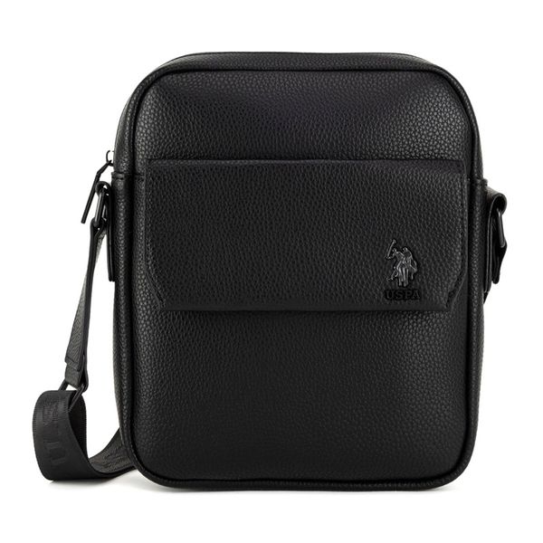 U.S. Polo Assn. Torbica za okrog pasu U.S. Polo Assn. BEUXT5749MVP Črna