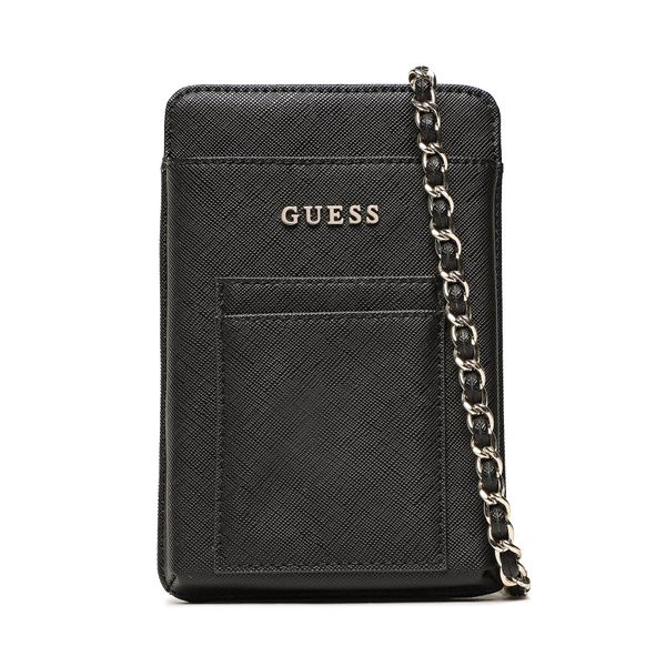 Guess Torbica za telefon Guess Not Coordinated Accessories PW1516 P3126 Črna