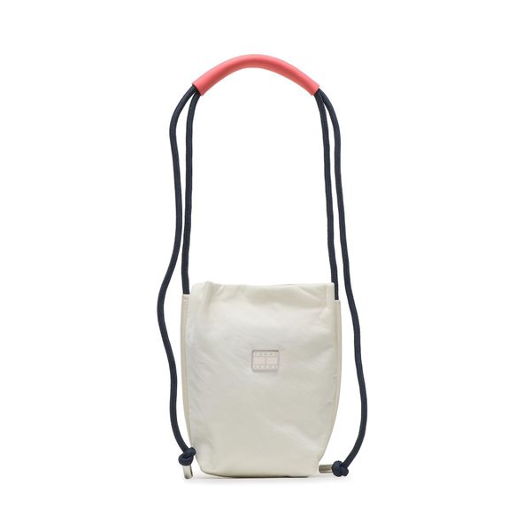 Tommy Jeans Torbica za telefon Tommy Jeans Tjw Summer Festival Phone Pouch AW0AW14978 Écru