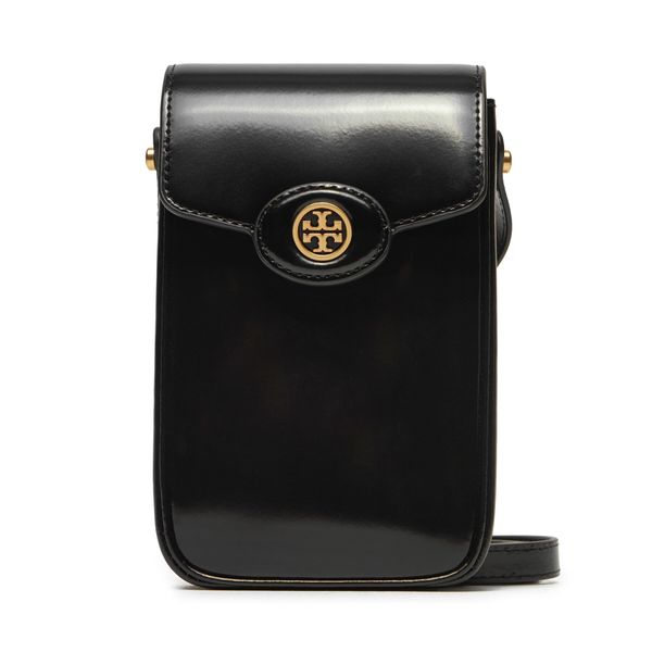 Tory Burch Torbica za telefon Tory Burch 156747 Črna