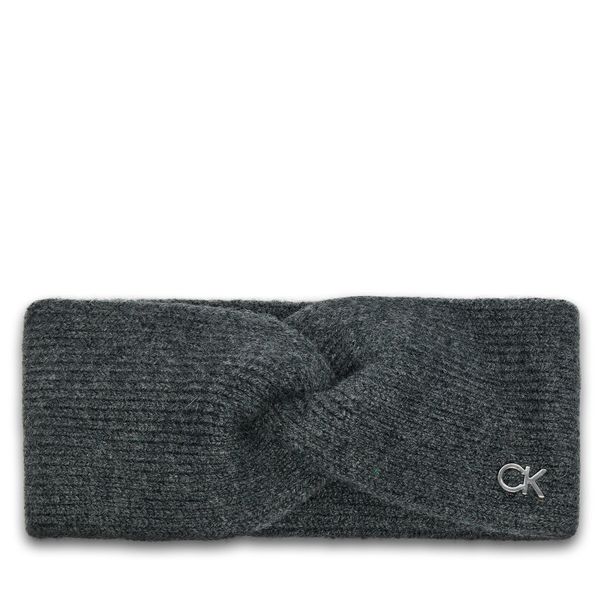 Calvin Klein Trak iz blaga Calvin Klein Chunky K60K612872 Črna