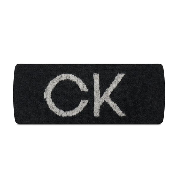 Calvin Klein Trak iz blaga Calvin Klein Elevated Monogram K60K609962 Črna