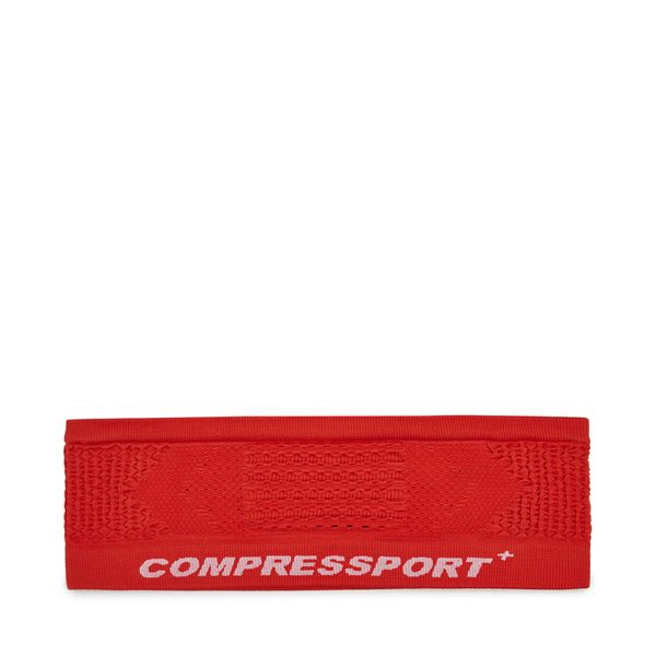 Compressport Trak iz blaga Compressport On/Off XBNU3903 Rdeča