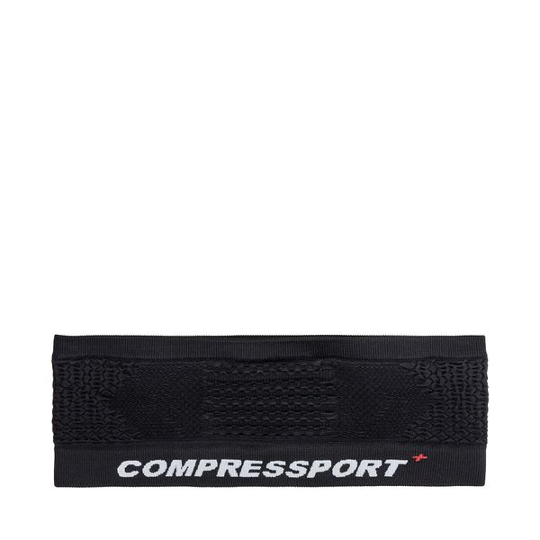 Compressport Trak iz blaga Compressport On/Off XBNU3909 Črna