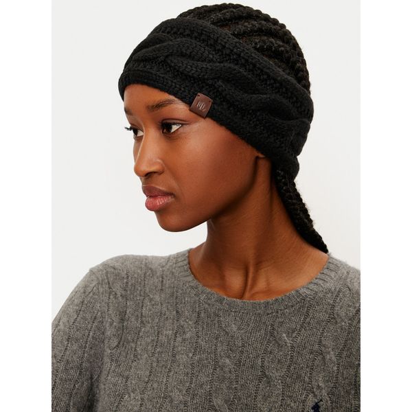 LAUREN RALPH LAUREN Trak iz blaga LAUREN RALPH LAUREN 454960093002 Črna