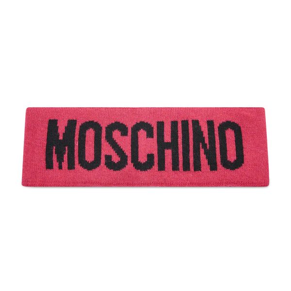 MOSCHINO Trak iz blaga MOSCHINO 65235 0M2355 Roza