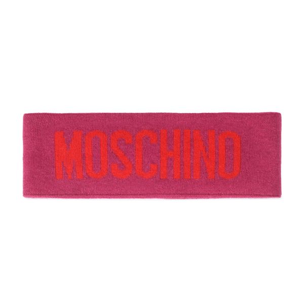 MOSCHINO Trak iz blaga MOSCHINO 65235 0M2355 Roza