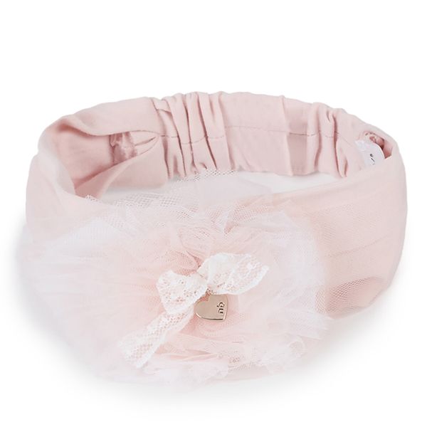 Mayoral Trak za glavo Mayoral 9728 Roza