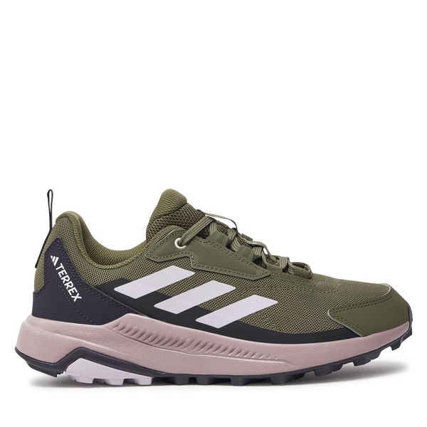 adidas Trekking čevlji adidas Terrex Anylander ID3463 Zelena