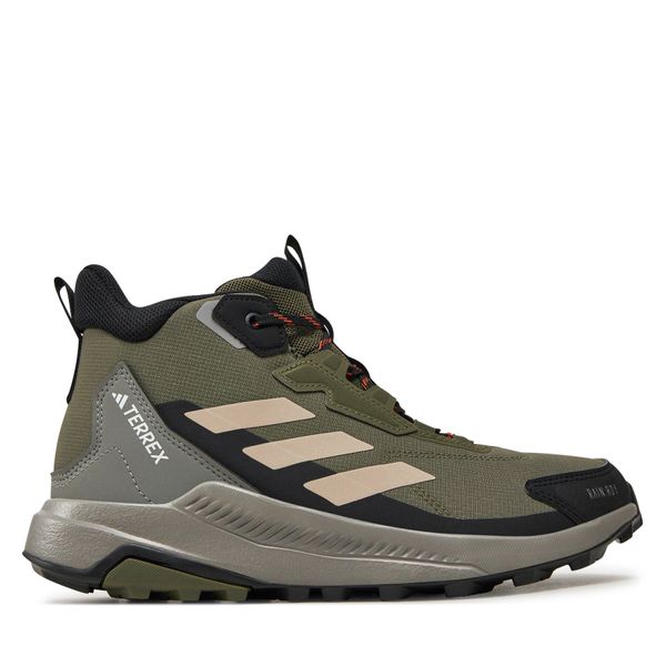 adidas Trekking čevlji adidas Terrex Anylander Mid Rain.Rdy ID0897 Zelena