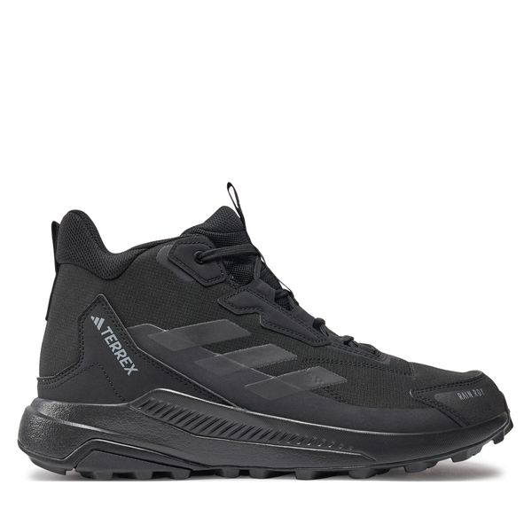 adidas Trekking čevlji adidas Terrex Anylander Mid Rain.Rdy ID0898 Črna