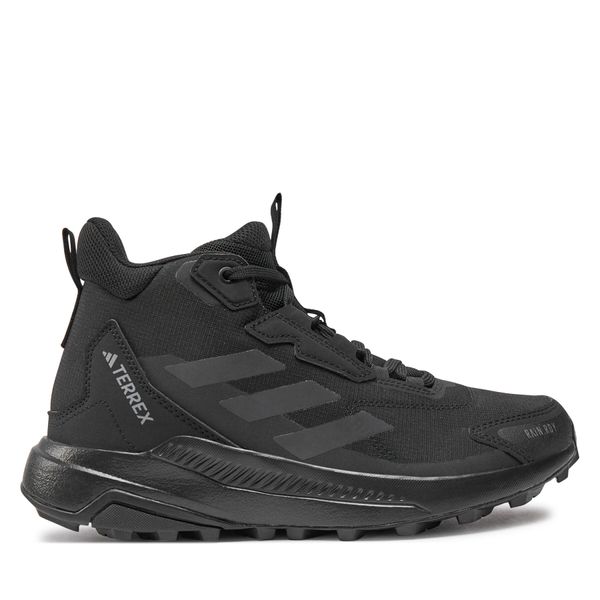 adidas Trekking čevlji adidas Terrex Anylander Mid Rain.Rdy ID3473 Črna