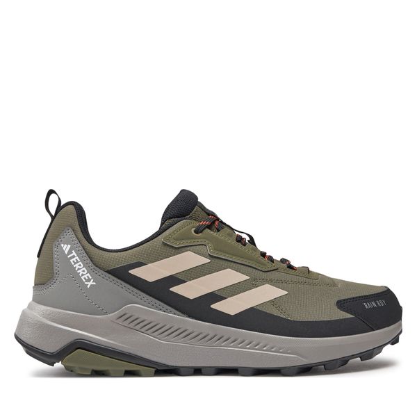 adidas Trekking čevlji adidas Terrex Anylander Rain.Rdy ID0900 Zelena