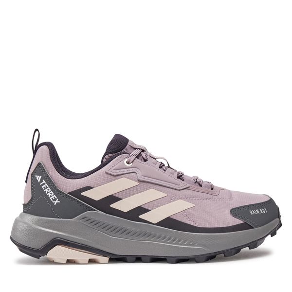 adidas Trekking čevlji adidas Terrex Anylander Rain.Rdy ID3471 Vijolična