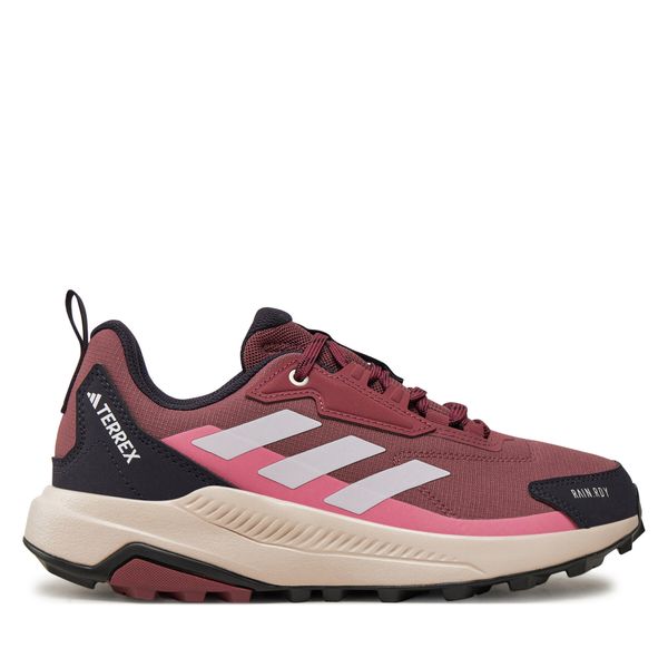 adidas Trekking čevlji adidas Terrex Anylander Rain.Rdy IH3550 Rjava