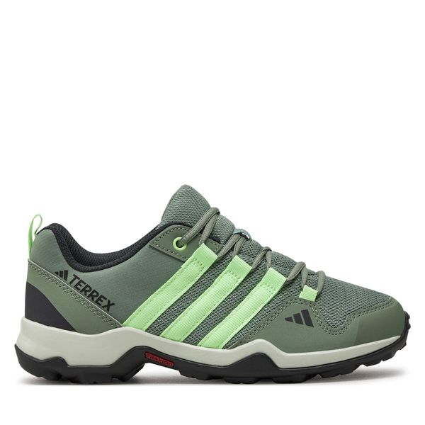adidas Trekking čevlji adidas Terrex AX2R Hiking IE7617 Zelena