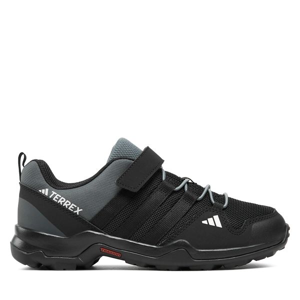 adidas Trekking čevlji adidas Terrex AX2R Hook-and-Loop Hiking Shoes IF7511 Črna